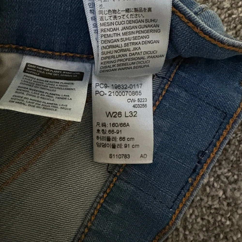 levis womens bootcut jean - Picture 5 of 5